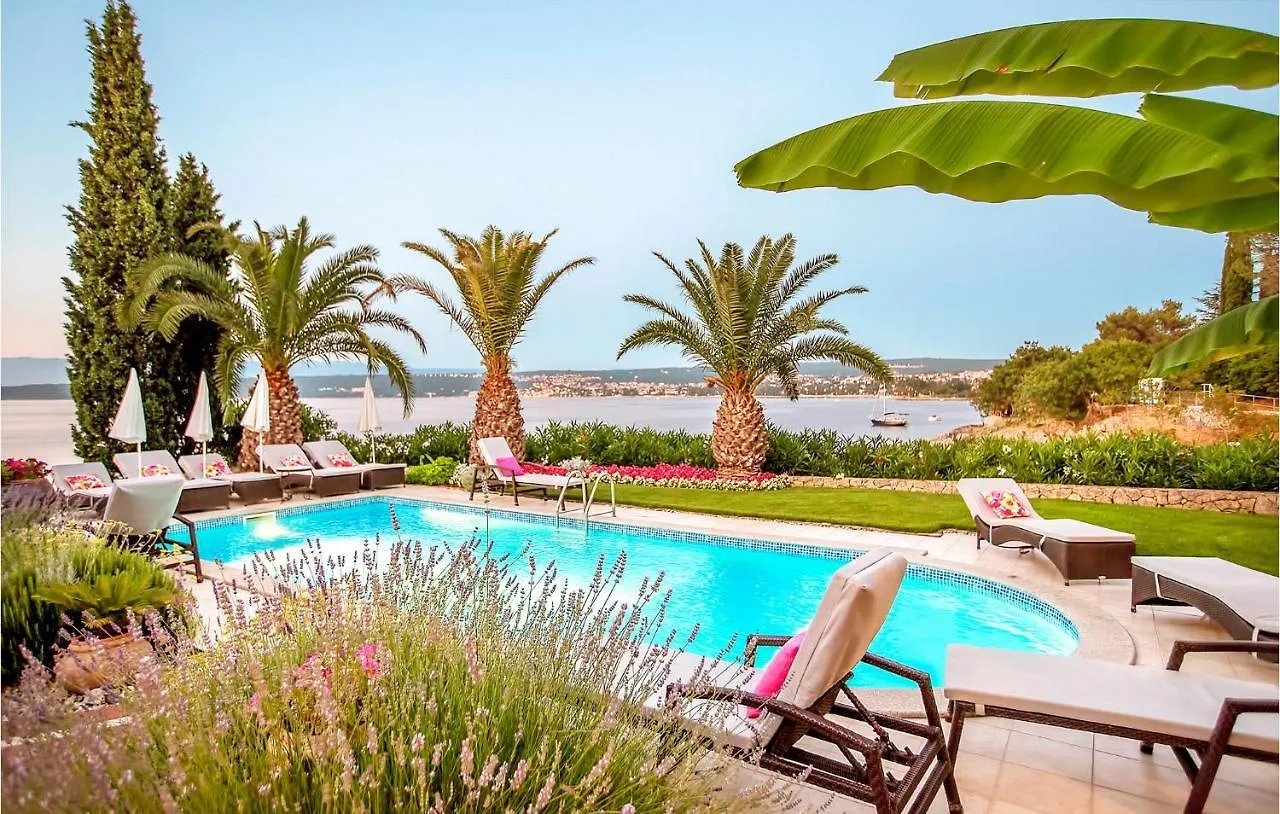 Gorgeous Apartment In Porat - Malinska With Wifi 0*, Porat (Krk)