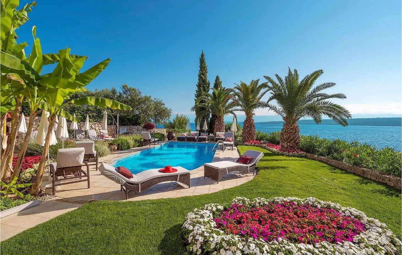Gorgeous Apartment In Porat - Malinska With Wifi