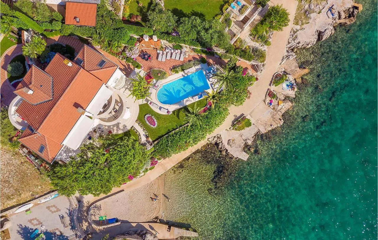 Gorgeous Apartment In Porat - Malinska With Wifi 0*, Porat (Krk) Croatia