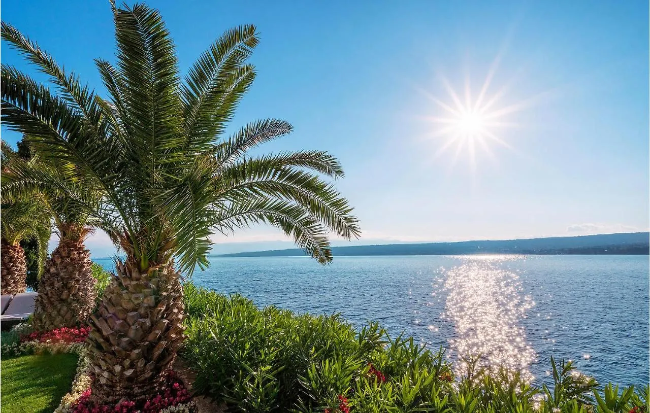 Gorgeous Apartment In Porat - Malinska With Wifi 0*, Porat (Krk) Croatia