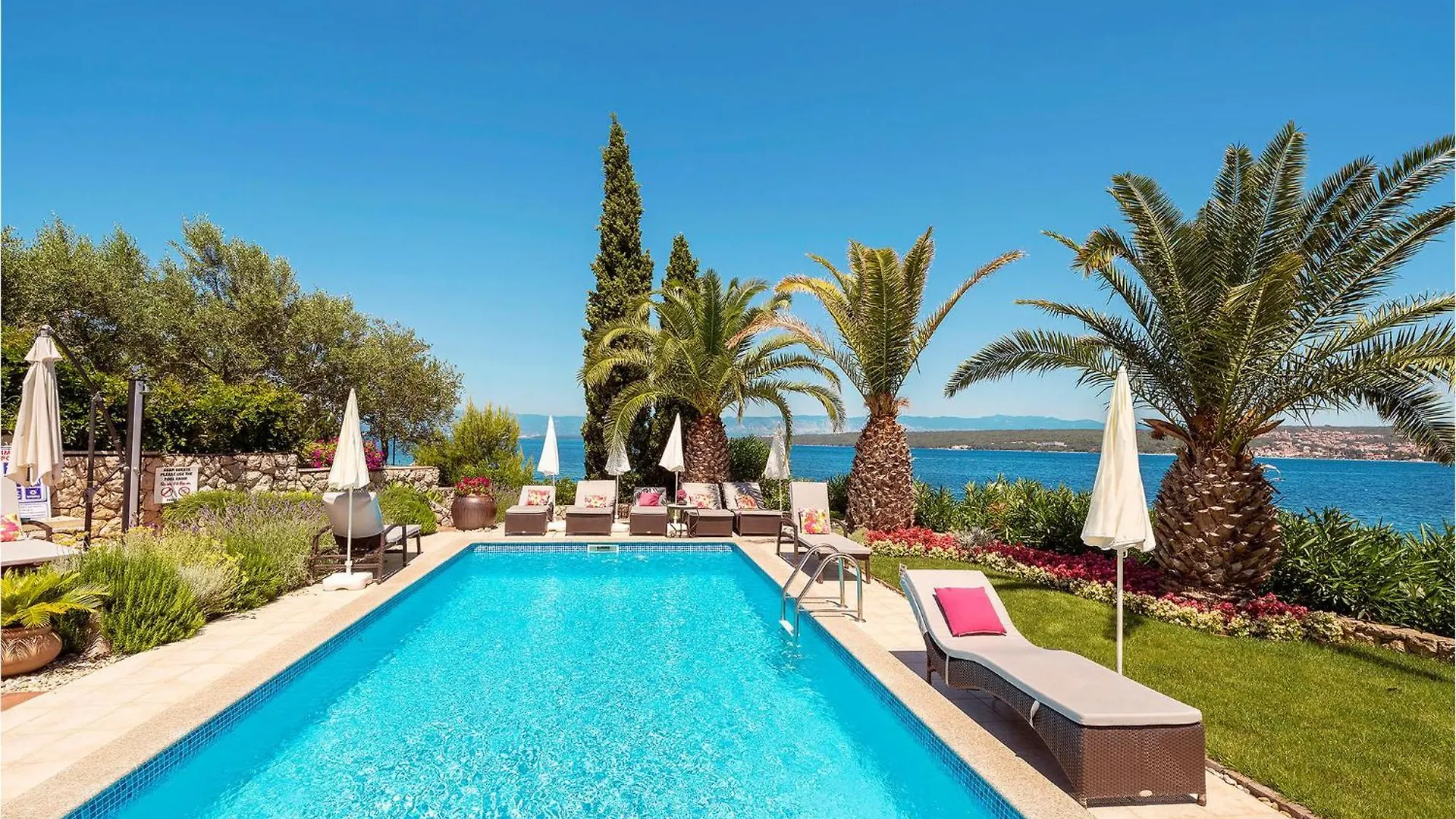 Gorgeous Apartment In Porat - Malinska With Wifi Porat (Krk)