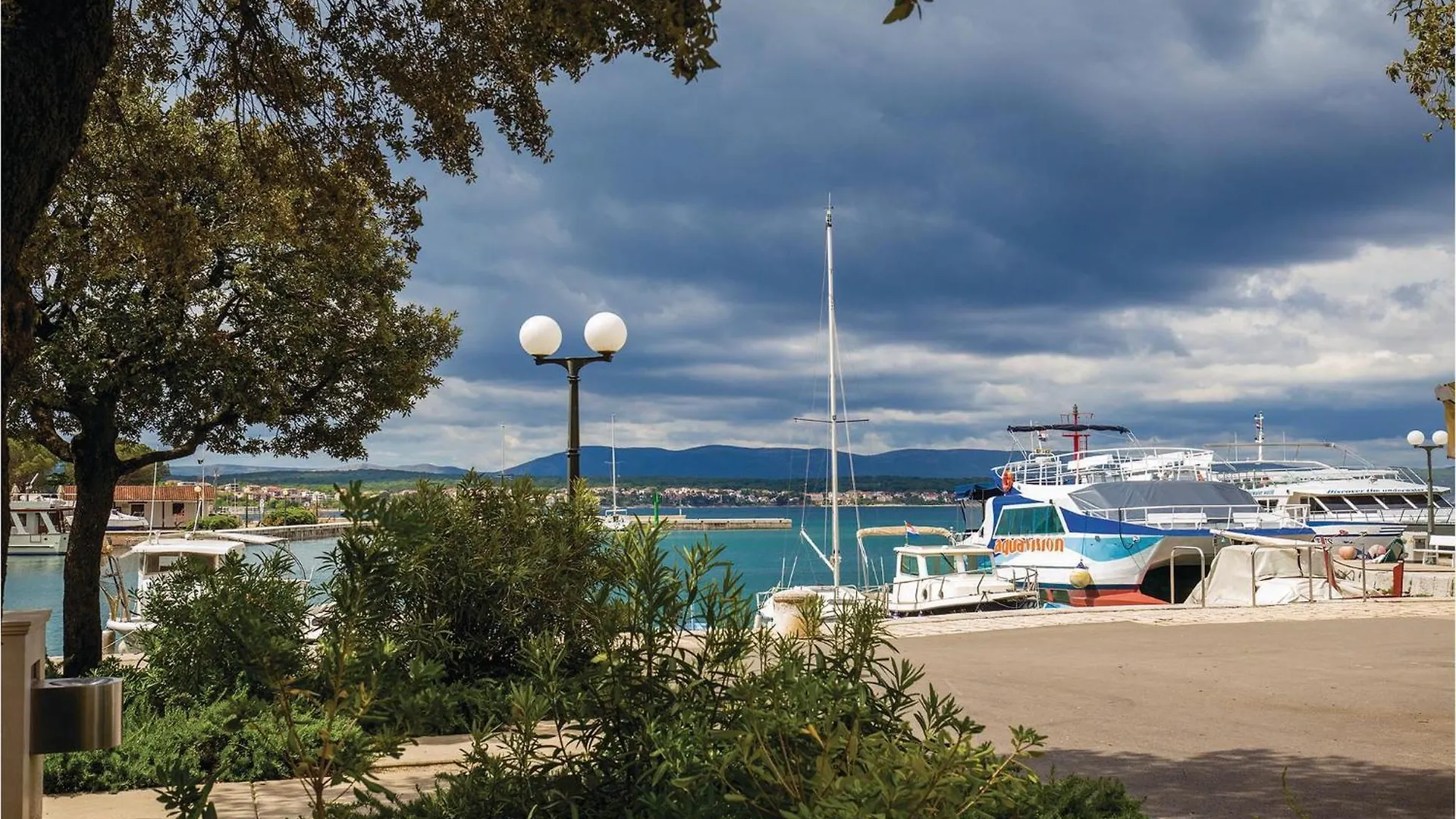 Gorgeous Apartment In Porat - Malinska With Wifi Croatia