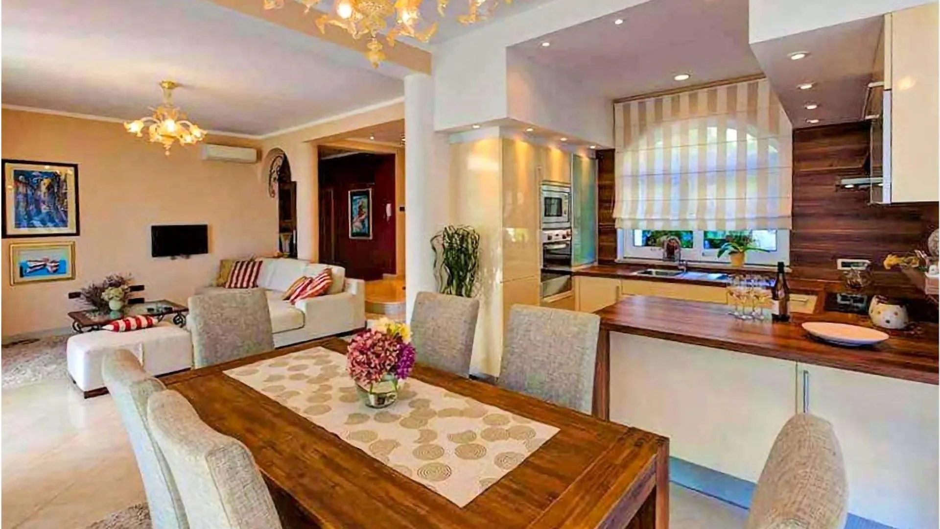 Gorgeous Apartment In Porat - Malinska With Wifi  Porat (Krk)