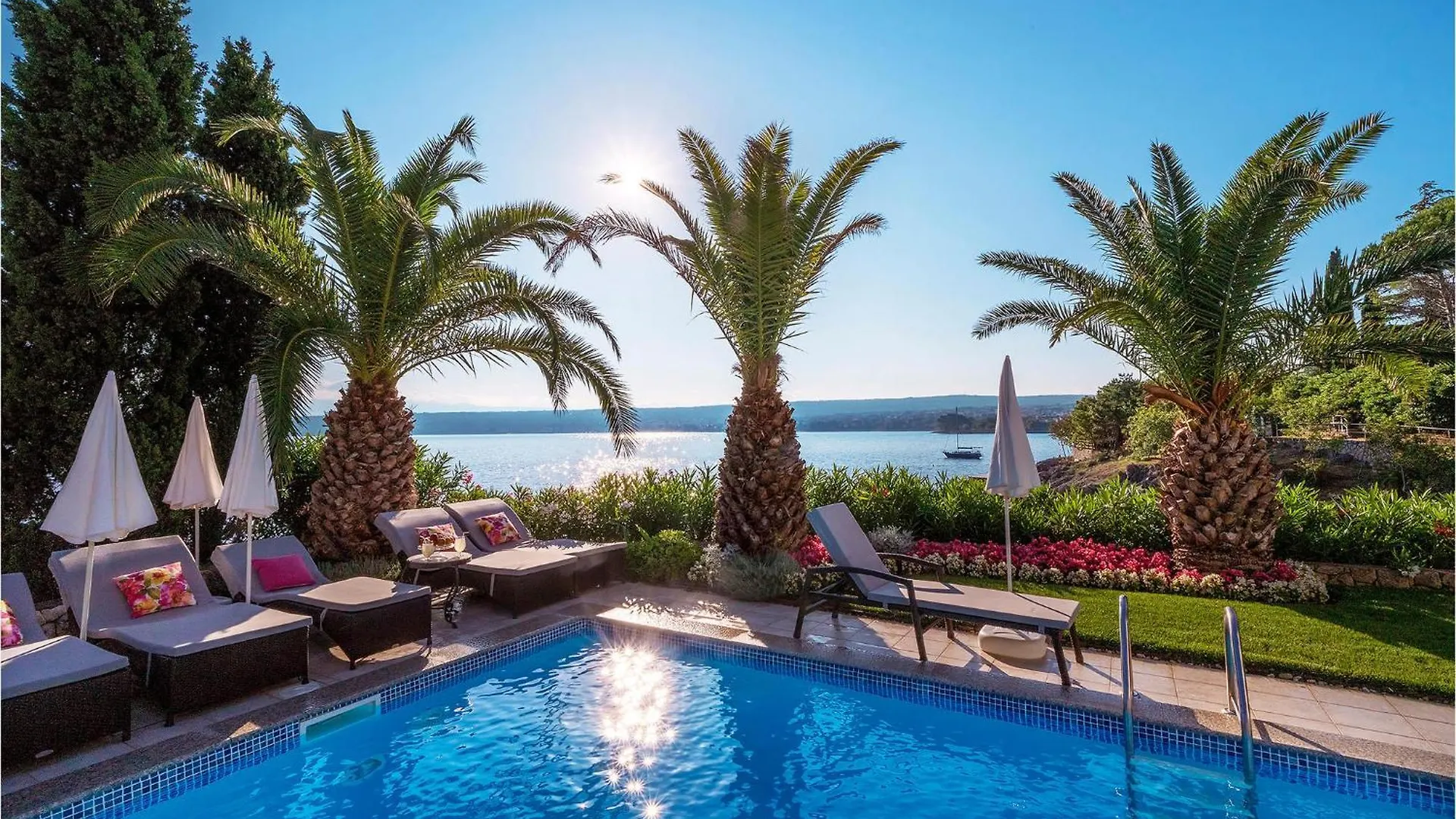 Gorgeous Apartment In Porat - Malinska With Wifi Croatia