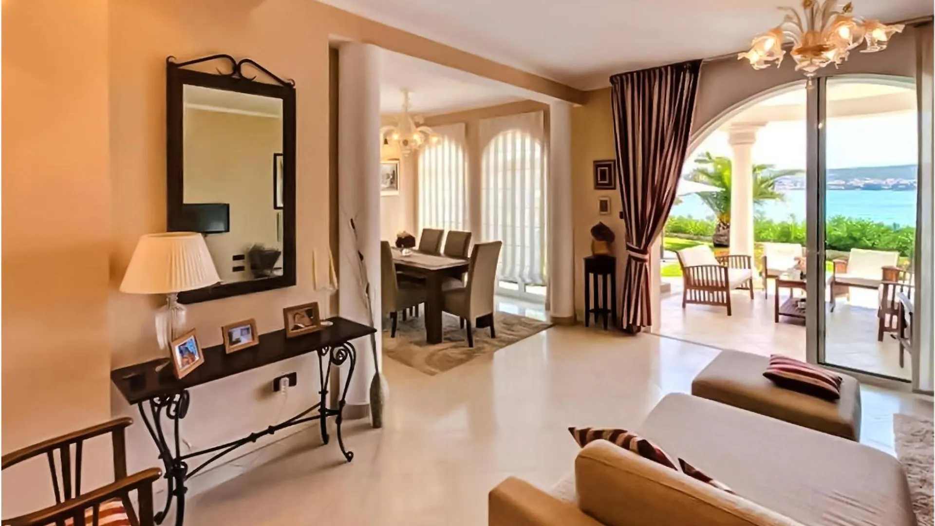 Gorgeous Apartment In Porat - Malinska With Wifi Croatia