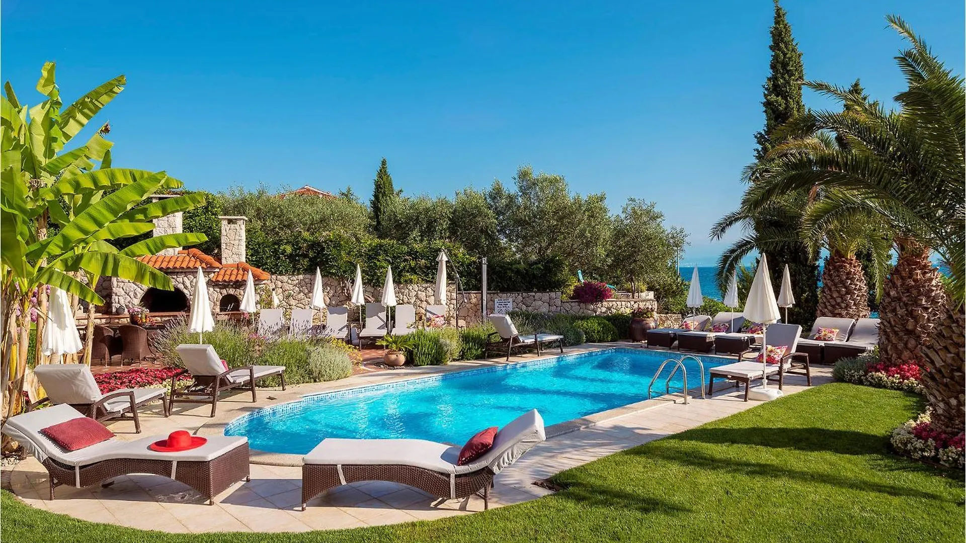 Gorgeous Apartment In Porat - Malinska With Wifi