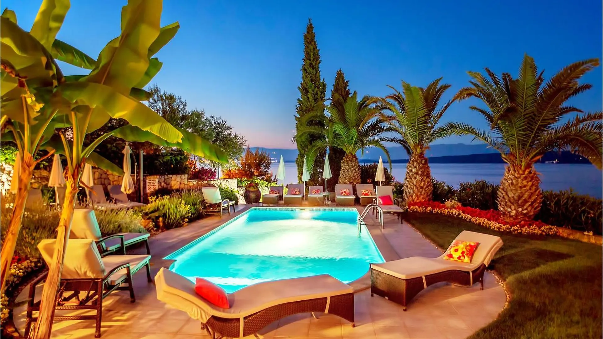 Gorgeous Apartment In Porat - Malinska With Wifi