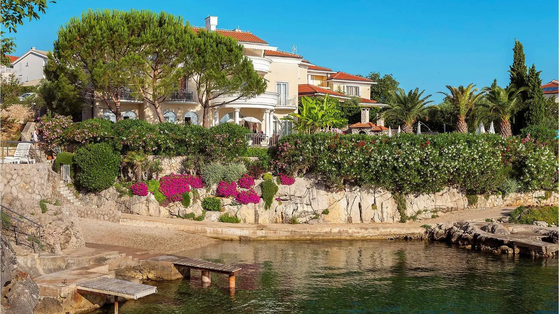 Gorgeous Apartment In Porat - Malinska With Wifi  Porat (Krk)