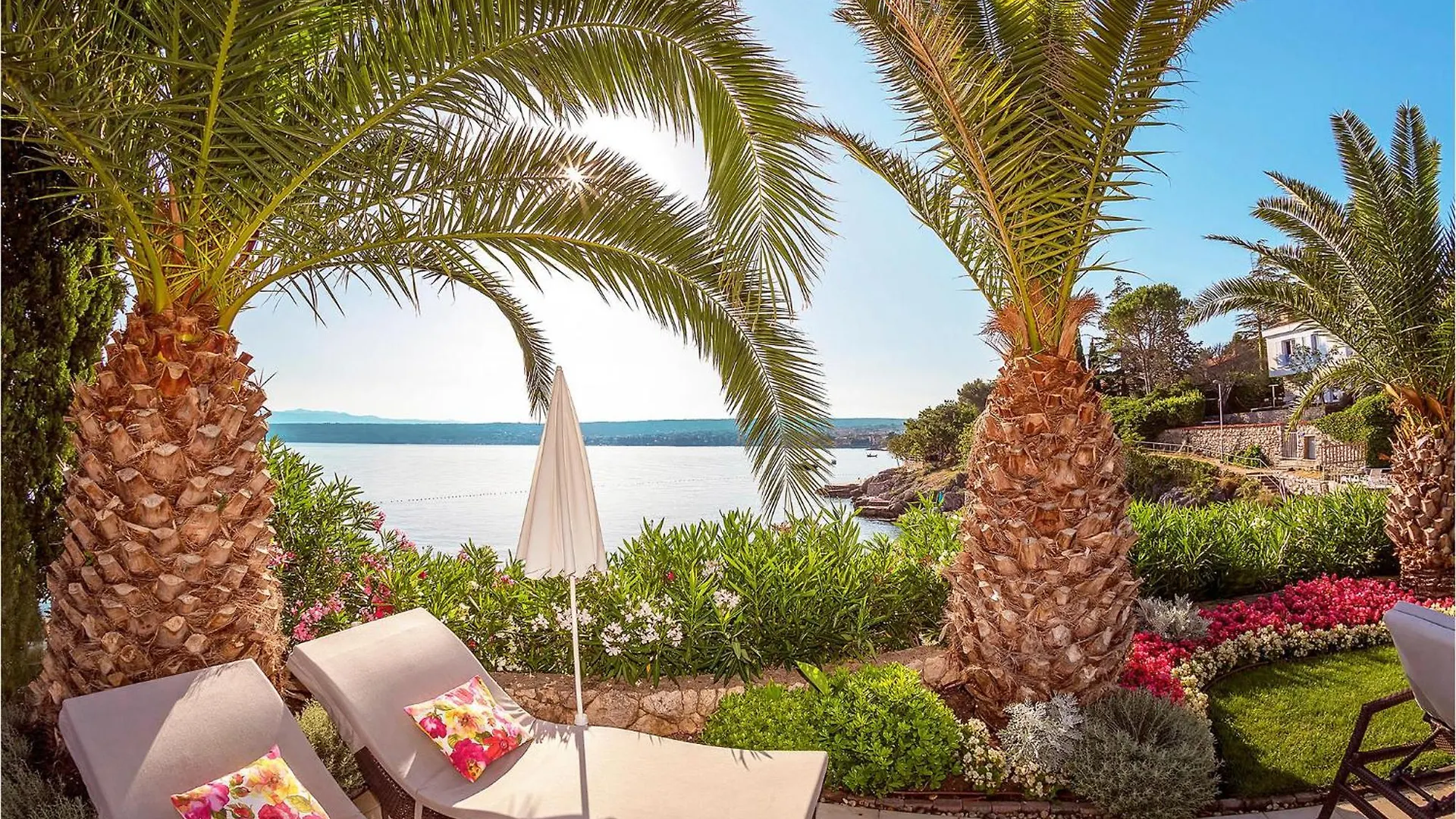 Gorgeous Apartment In Porat - Malinska With Wifi