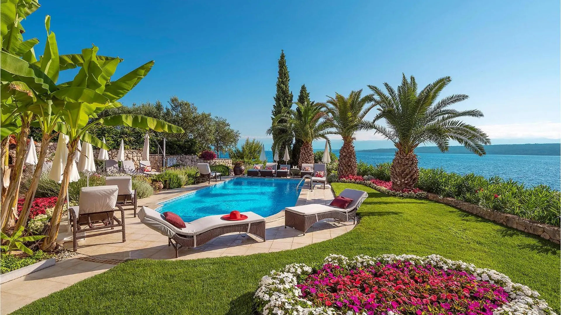 Gorgeous Apartment In Porat - Malinska With Wifi 0*, Porat (Krk)